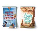 Kit: O Livro das Virtudes para Crianças + Enquanto Ana Espera
