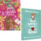 Kit O Poder Da Garota Que Ora Stormie Omartian + Uma Garota Segundo O Coração De Deus Elizabeth