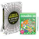 Kit: O Poder Do Subconsciente + Livro Cenário 3D - Verde (2 Vol) Kit: O Poder Do Subconsciente + Livro Cenário 3D - Verde (2 Vol)