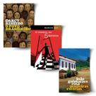 Kit: O POVO BRASILEIRO + O MISTÉRIO DO 5 ESTRELAS + PRIMEIRAS ESTÓRIAS (3 Vol)
