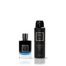 Kit O.U.i L'Expérience 706 Masculino - Eau de Parfum 30ml + Desodorante 75g/125ml