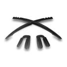 Kit Oakley Jawbreaker Hastes e Nosepad Sock Reposição