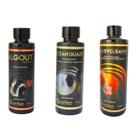 Kit Ocean Tech Ocean Guard 120ml + Cloud Clean 120ml + Algout 120ml