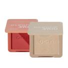 Kit Océane 4you Blush Cremoso Coral Pink Iluminador em Pó Champagne (2 produtos)