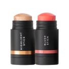 Kit Océane Edition Mini Iluminador Bronze e Blush Coral (2 produtos)