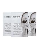 Kit Océane Hydrogel Eye Mask Máscara para Olhos (3 unidades) Kit Océane Hydrogel Eye Mask Máscara para Olhos (3 unidades)