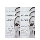 Kit Océane Hydrogel Eye Mask Máscara para Olhos (6 unidades) Kit Océane Hydrogel Eye Mask Máscara para Olhos (6 unidades)