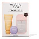 Kit Oceane Travel Kit - 3 Unidades Essenciais. Kit Oceane Travel Kit - 3 Unidades Essenciais.