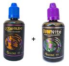 Kit Oceantech - Overnite + Oceanblend 50ml Reforço Biológico