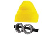 Kit Óculos Minions Meu Malvado Favorito Carnaval Blocos
