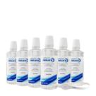 Kit Odomed Halicare Enxaguante Bucal Extra Limpador de Língua (7 produtos) Kit Odomed Halicare Enxaguante Bucal Extra Limpador de Língua (7 produtos)