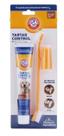 Kit Odontológico Arm &amp Hammer para Cães Controle Tártaro- sabor carne 67,5g