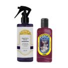 Kit Odorizante + Limpa Perfumado Coala Orquídea Negra 260ML