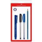 Kit Office Básico Fine Faber-Castell