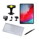 Kit Office Galaxy Tab S5e 10.5 T725 Suporte + Teclado + Película +Caneta