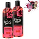 Kit Oh My! Cresce Forte, Cabelão! 500ml 2 Itens