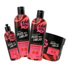Kit Oh My! Cresce Forte, Cabelão! 500ml (4 Itens)
