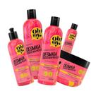 Kit Oh My! Desmaia Sem Dó Nem Piedade! 300ml (5 Itens)