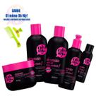 Kit Oh My! Desmaia Sem Dó Nem Piedade! 5 Produtos Vegano