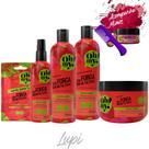 Kit Oh My Era Força Que Me Faltava 300ml 5 Itens