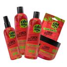 Kit Oh My! Era Força Que Me Faltava! 300ml (5 Itens)