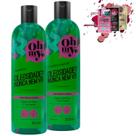 Kit Oh My Eu Rainha Oleosidade Nadinha 300ml 2 Itens