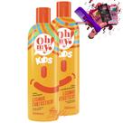 Kit Oh My! Kids Lisinho Fantástico! Shampoo e Cond 300ml