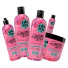Kit Oh My! Meu Crespo, Meu Tudo! 500ml (5 Itens)