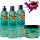 Kit Oh My Ninguém Segura Esse Cacho 300ml 4 Itens