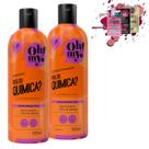 Kit Oh My Rolou Química 500ml 2 Itens