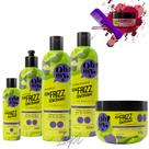 Kit Oh My Sem Frizz Sem Drama 300ml 5 Itens