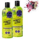 Kit Oh My Sem Frizz Sem Drama 500ml 2 Itens