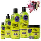 Kit Oh My Sem Frizz Sem Drama 500ml 5 Itens