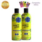 Kit Oh My Shampoo E Condicionador Sem Frizz Sem Drama 500Ml