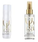 Kit Oil Reflect Luminosidade Shampoo 250ml + Oil Light 100ml