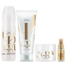 Kit Oil Reflection - Shampoo 250ml + Condicionador 250ml + Máscara 150g + Oil Reflection 30ml