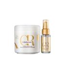Kit Oil Reflections Máscara de 150ml e Oil Reflections 30ml - Wella
