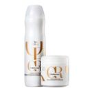 Kit Oil Reflections Shampoo 250ml e Máscara 150ml - Wella