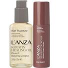 Kit Oil Tratament 100ml e Trauma de 150ml Proteção Térmica