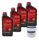 Kit Óleo 5W20 e Filtro de Óleo Motorcraft Original Ford