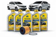 Kit Óleo 5w30 E Filtro Fiat Argo Cronos 1.8 2017 A 2021
