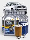 Kit Óleo 5W40 Amarok TDI 2010-2014 + Filtro Mahle OX388D