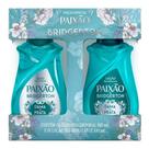 KIT OLEO BANHO+HIDRATANTE PAIXAO BRIDGERTON 200ml DAMA PRATA