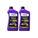 Kit Óleo Cambio Sae Ep 80w Api Gl4 Mineral 2 Litros