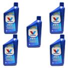 Kit Óleo Cambio Valvoline Cvt Parcial Renault Fluence 5 Lt