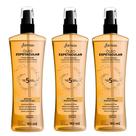 Kit Óleo Capilar Espetacular Farmax Brilho Instantâneo 90ml - 3 Unidades Kit Óleo Capilar Espetacular Farmax Brilho Instantâneo 90ml - 3 Unidades