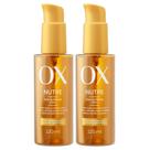 Kit Óleo Capilar Nutritivo OX Nutre 3 Em 1 120ml - 2 Unidades