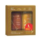 Kit Óleo Corporal Amêndoa com Colágeno + Amêndoa Doce Muriel