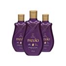 Kit Óleo Corporal Paixão Flor de Liz 200ml - 3 unidades