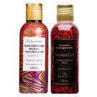 Kit Óleo Corporal Para Massagem Momento Especial - 2 Unidades